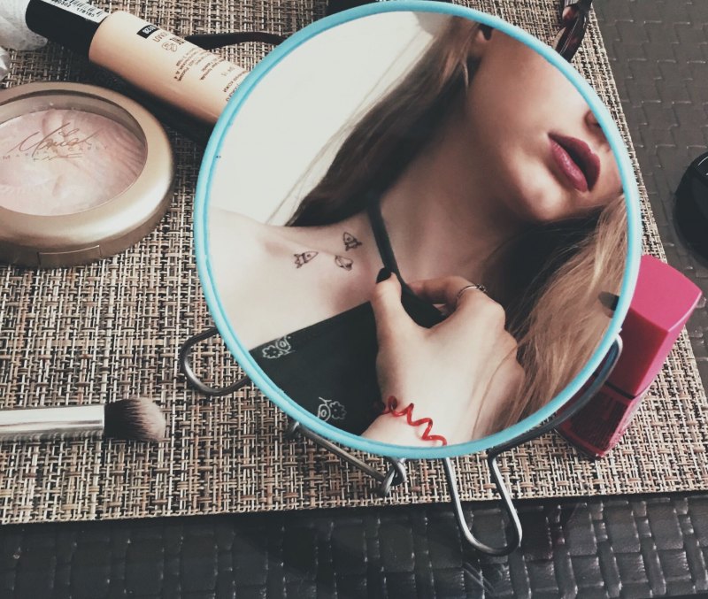 Эстетика для инстаграма