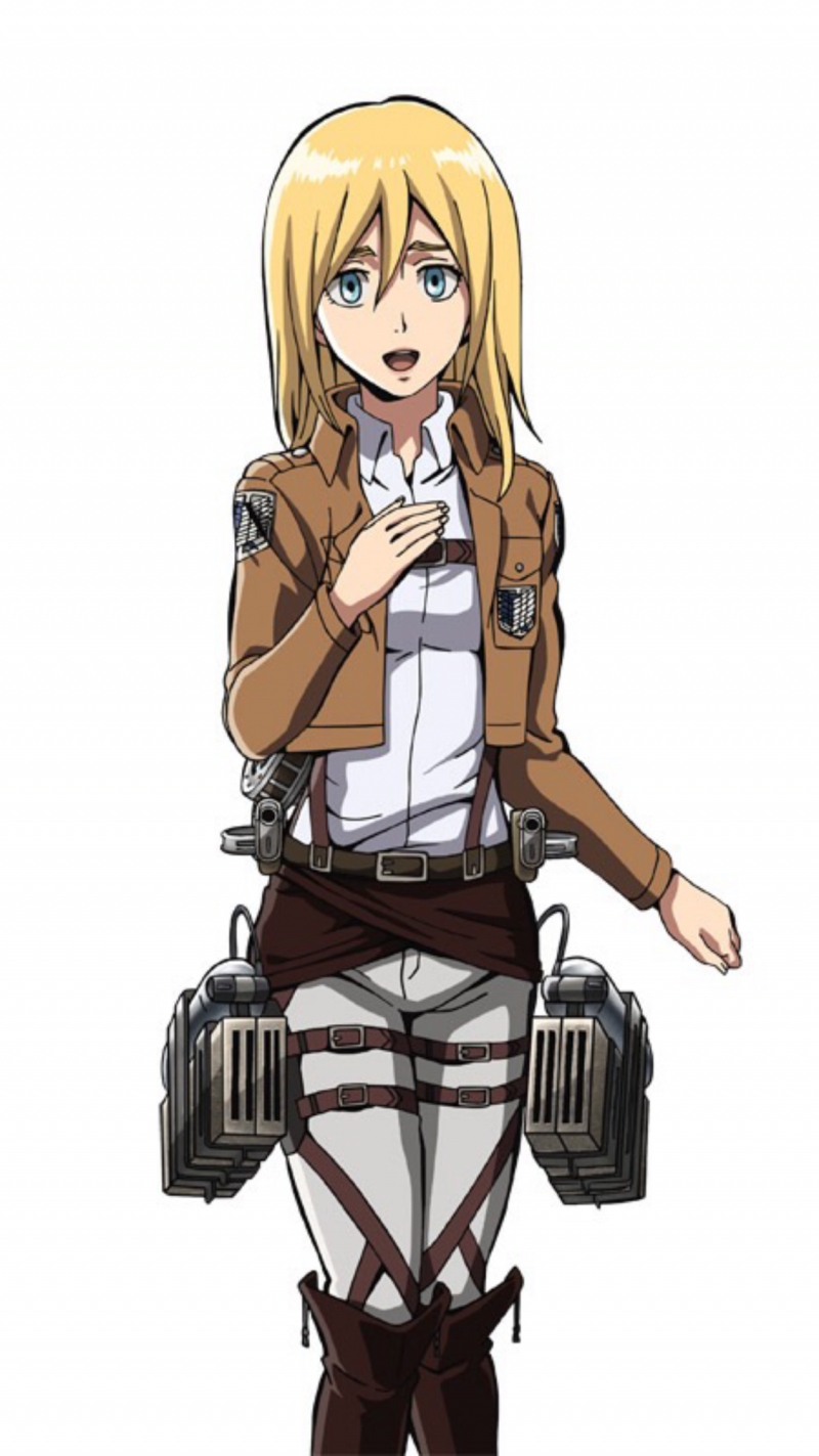 Криста Ленц