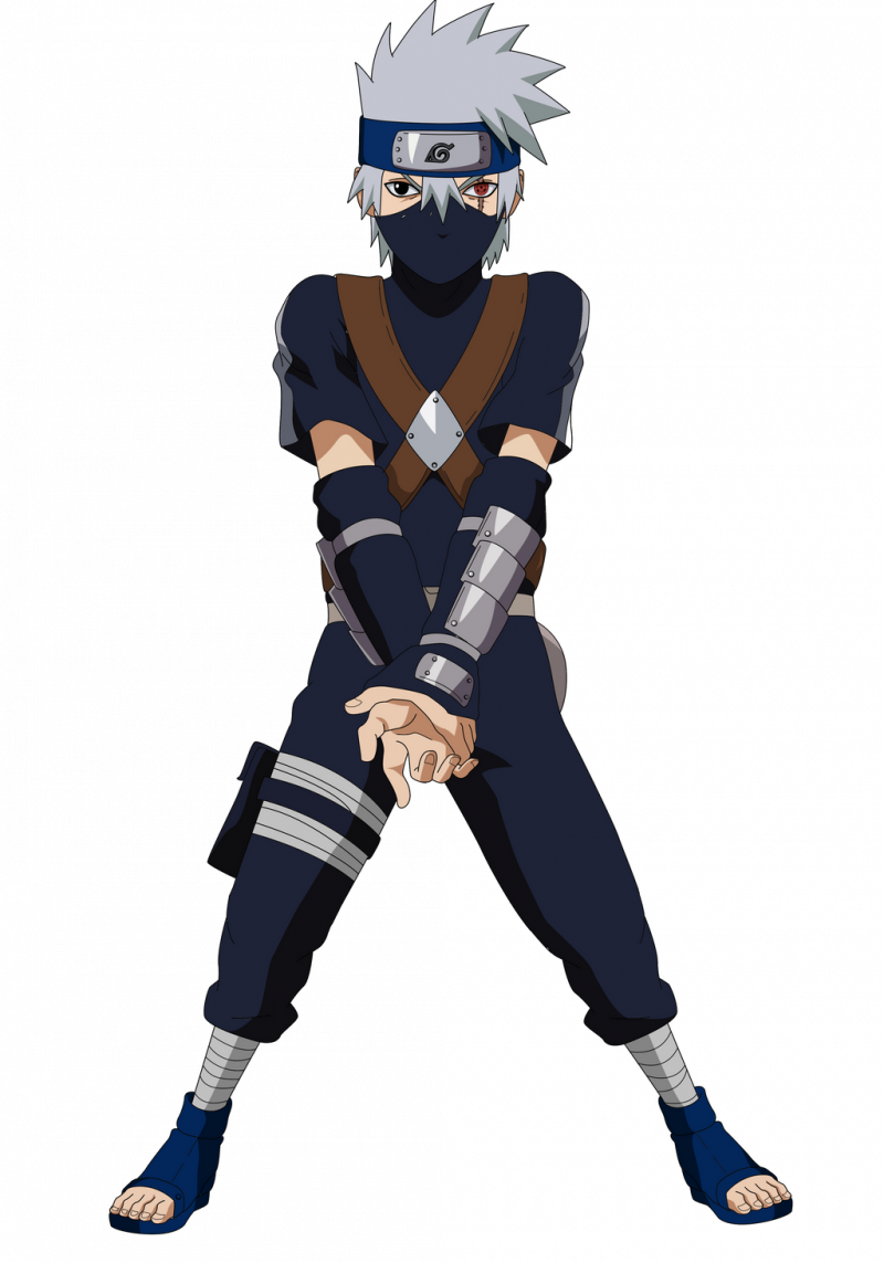 Kakashi Hatake Anbu