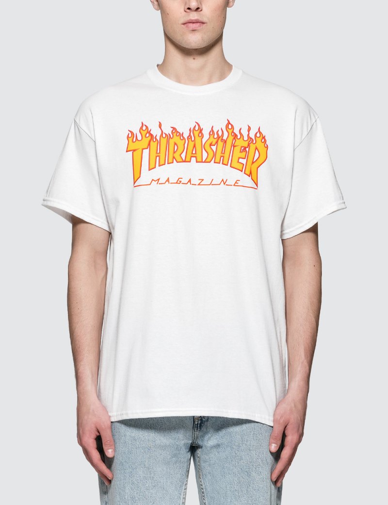 Thrasher Тишка