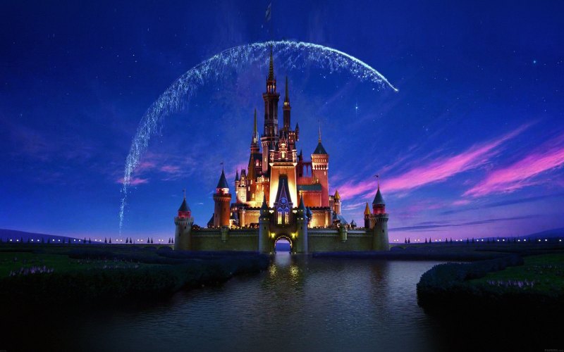 Киностудия Walt Disney