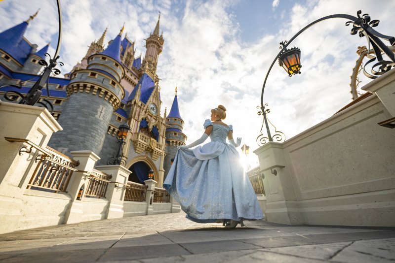 Disney Cinderella Castle