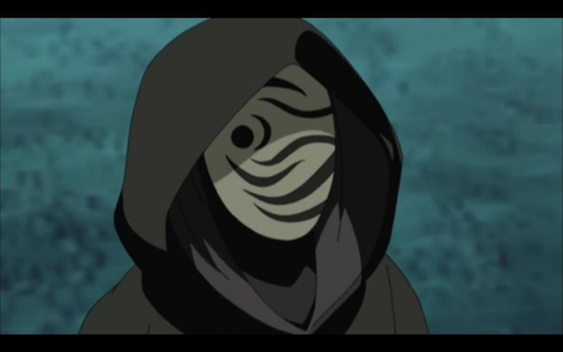 Маскед Мэн Наруто