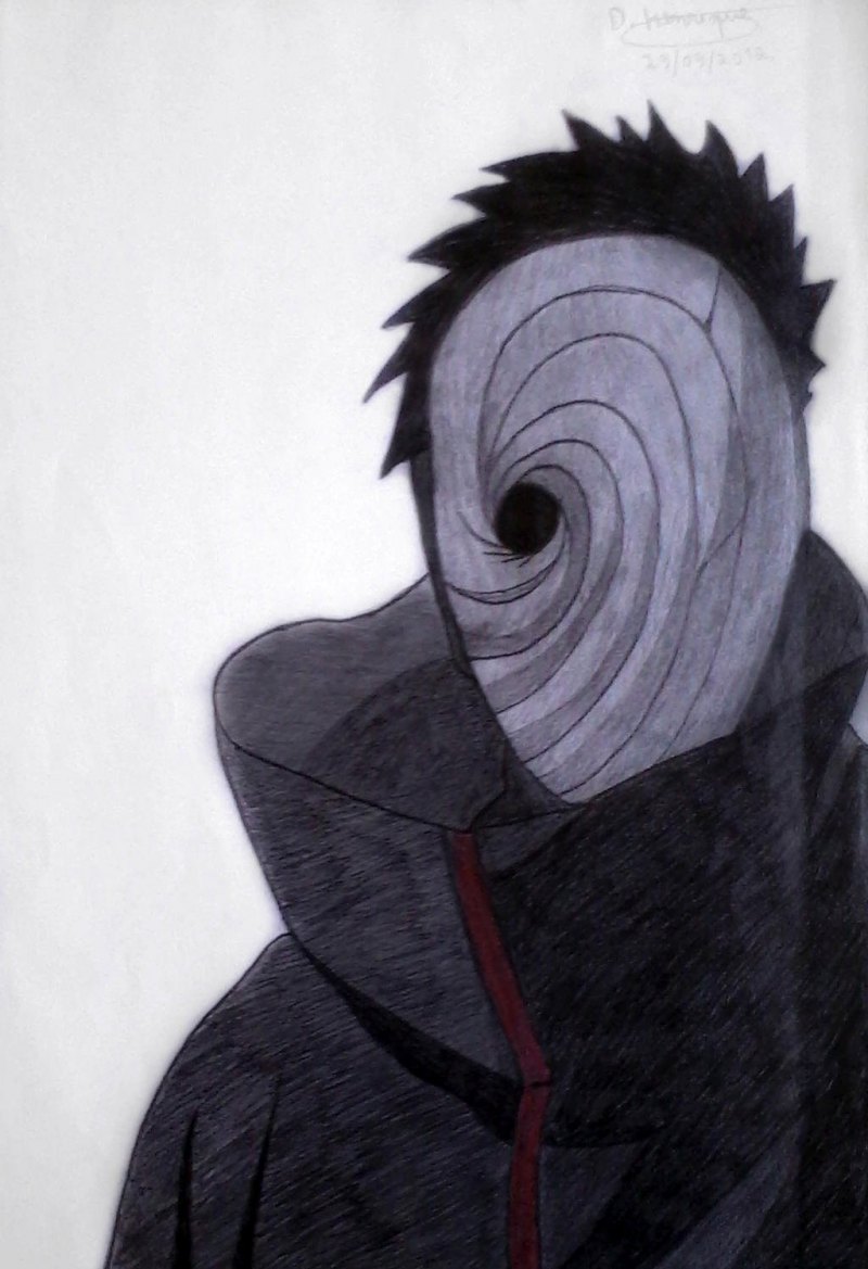 Обито Тоби Эстетика