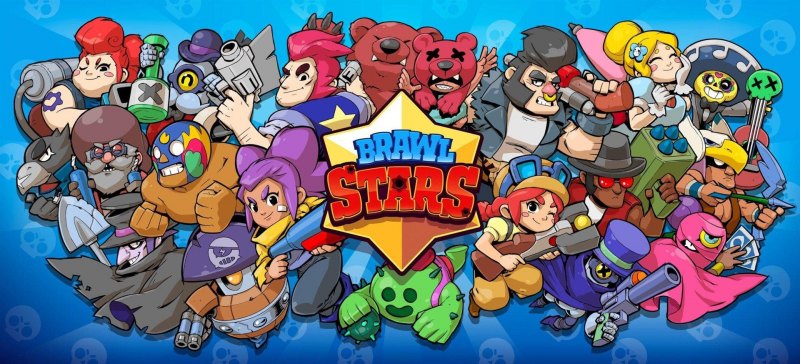 Леон Brawl Stars