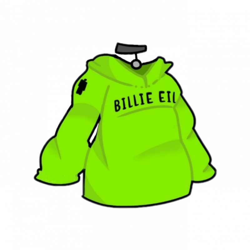 Гача одежда