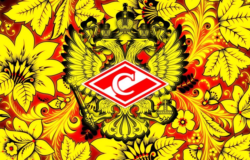 Хохлома старинный русский