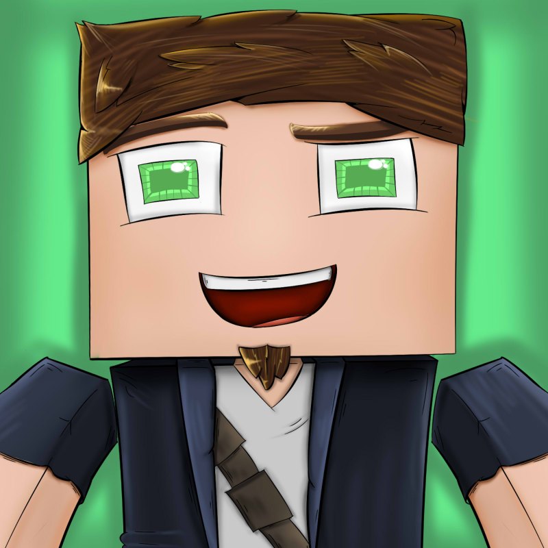 Аватарки майнкрафт для ютуба