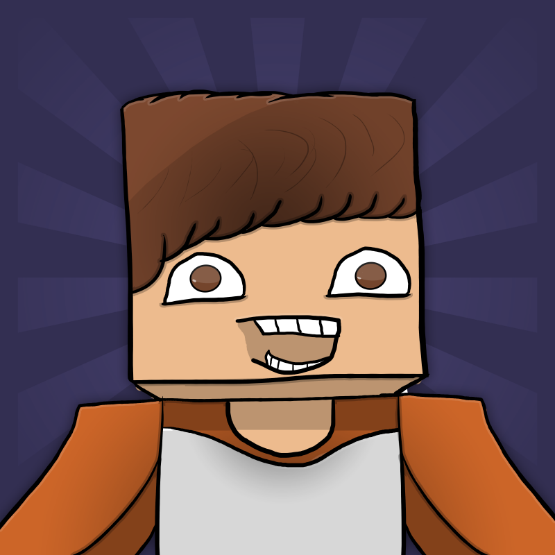 Minecraft аватарка