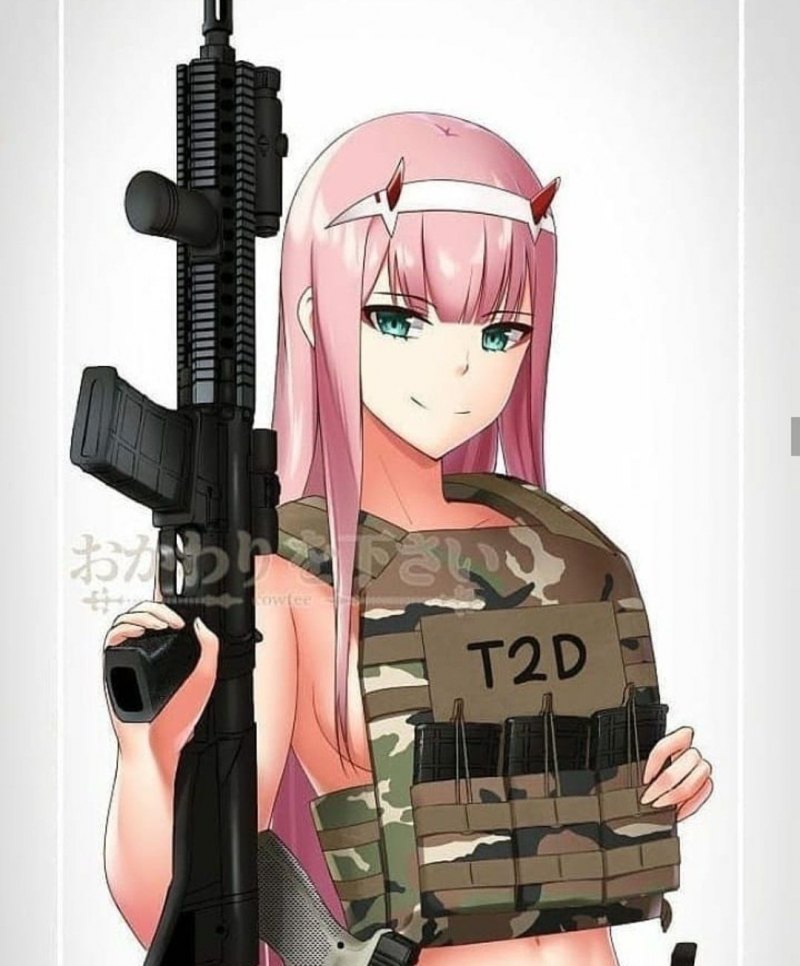 Аниме СТЕНДОФФ девушки