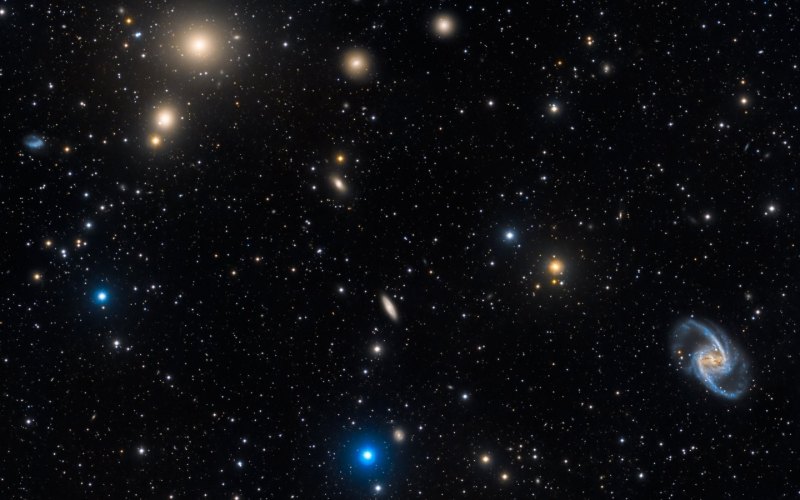 NGC 1316 (печь a)