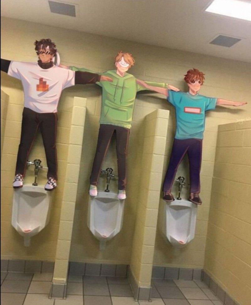 Сапнап Джордж и Дрим