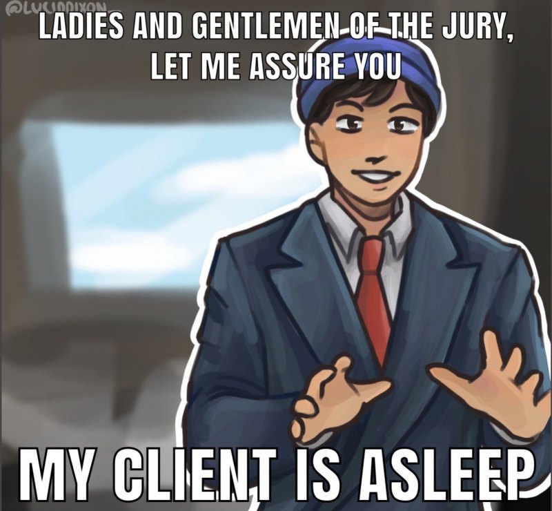 Dream Team персонажи