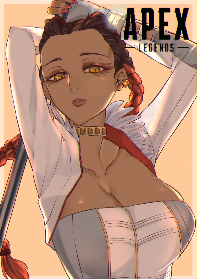 Лоба Apex Legends Arts