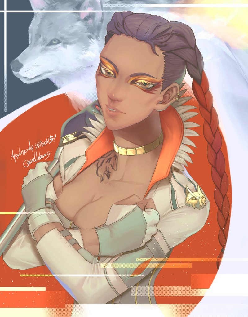 Apex Legends Loba