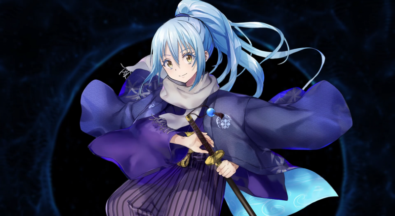 Tensura Slime