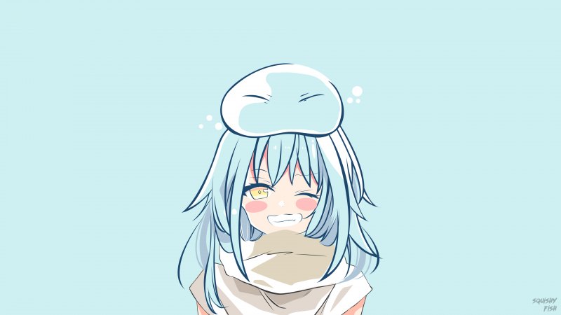 Rimuru Tempest-Tensei Shitara