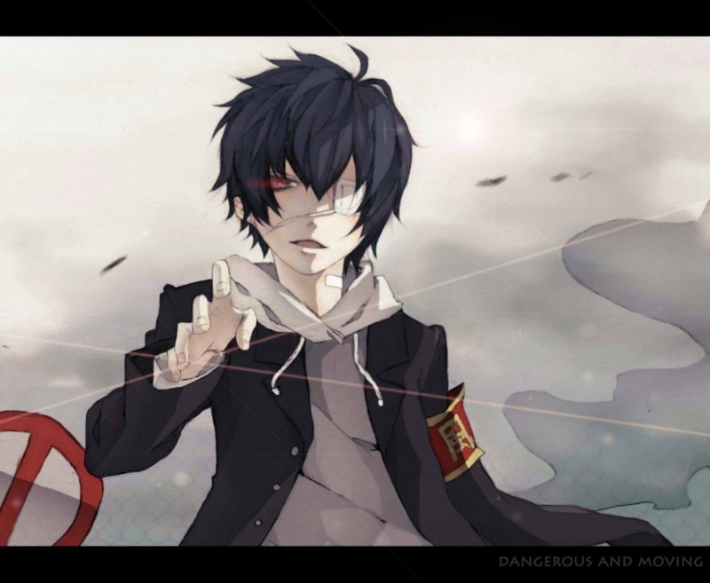 Shokudaikiri Mitsutada аниме