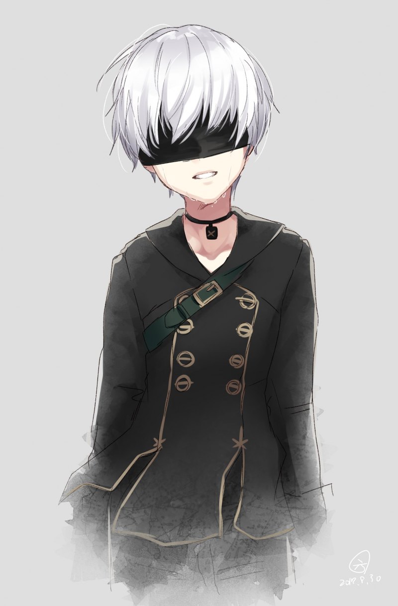 Yorha no.9 Type s