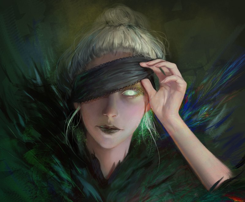 2b NIER White