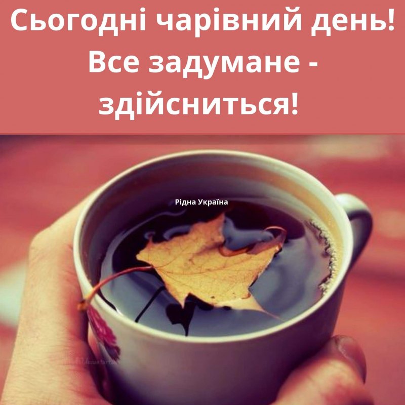 Кружка горячего чая в руках