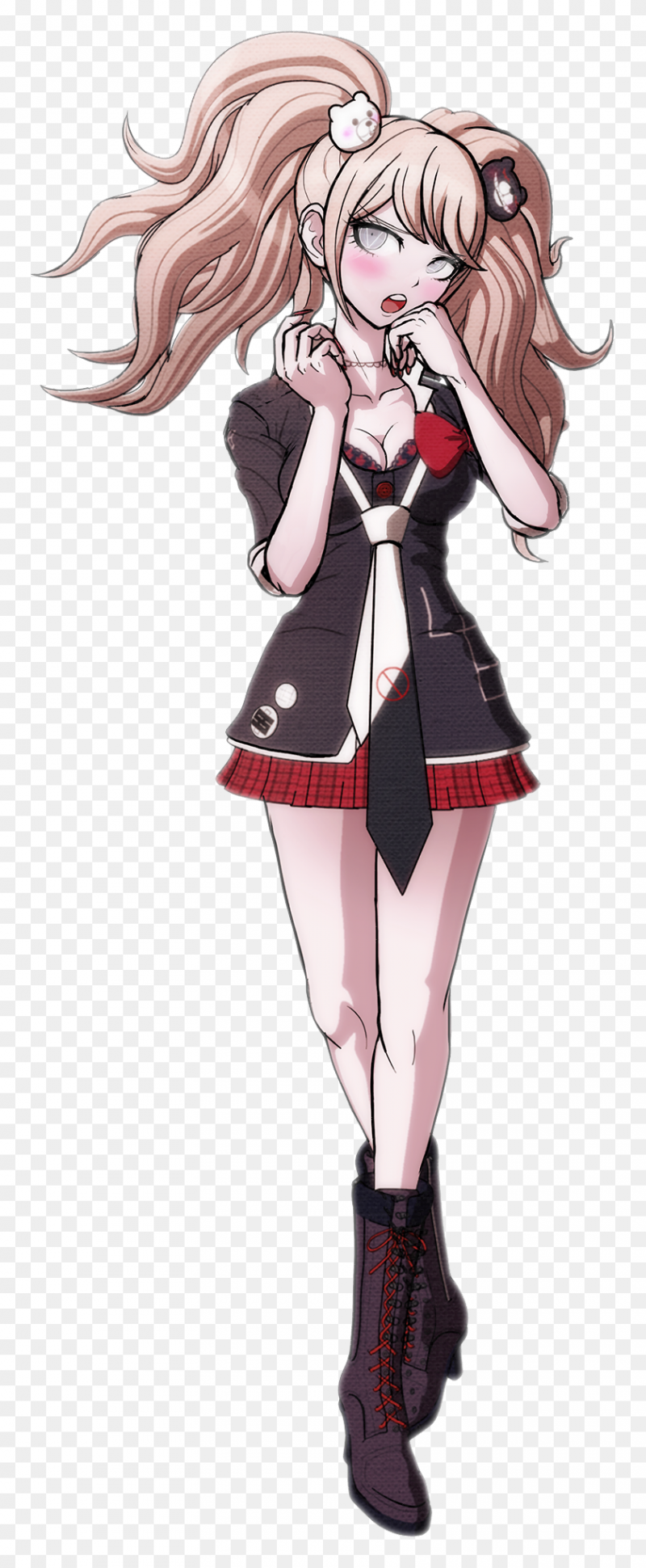 Данганронпа Джунко Эношима