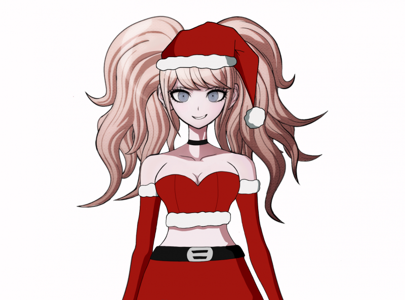 Джунко Эношима позинг