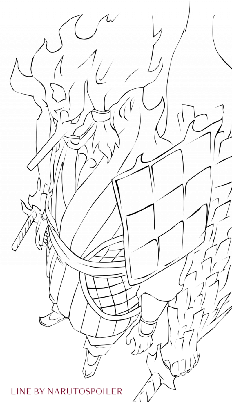Сусано Саске draw