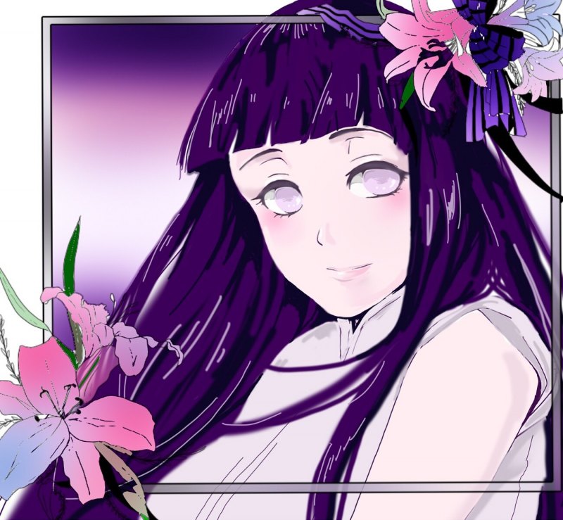 Аниме Хината