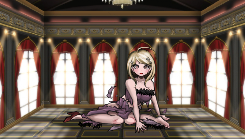 Danganronpa v3 локации