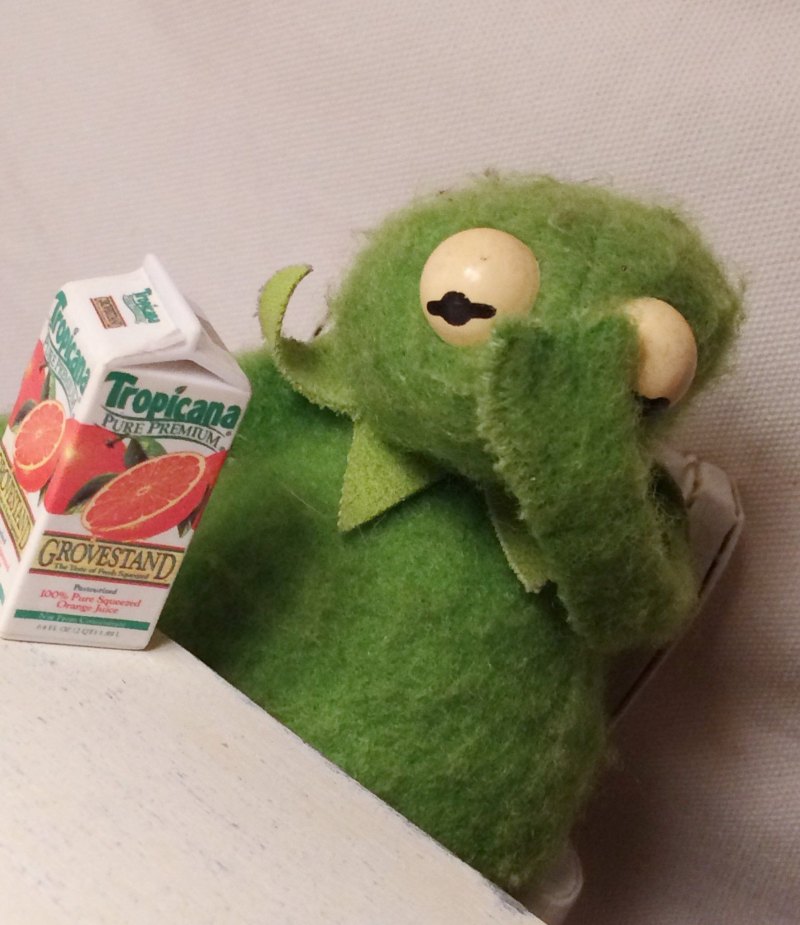 Кермит лягушка mood