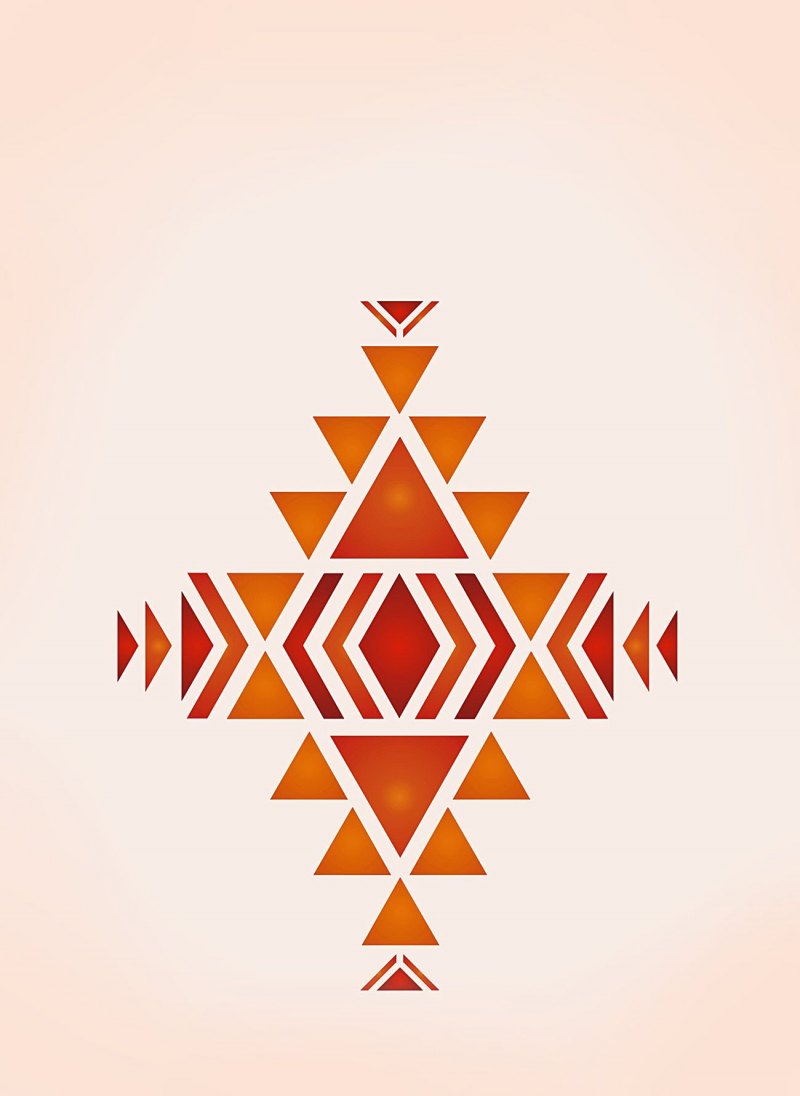 Символика индейцев Навахо