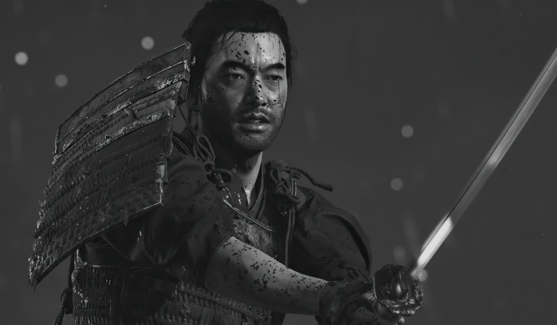 Ghost of Tsushima Куросава