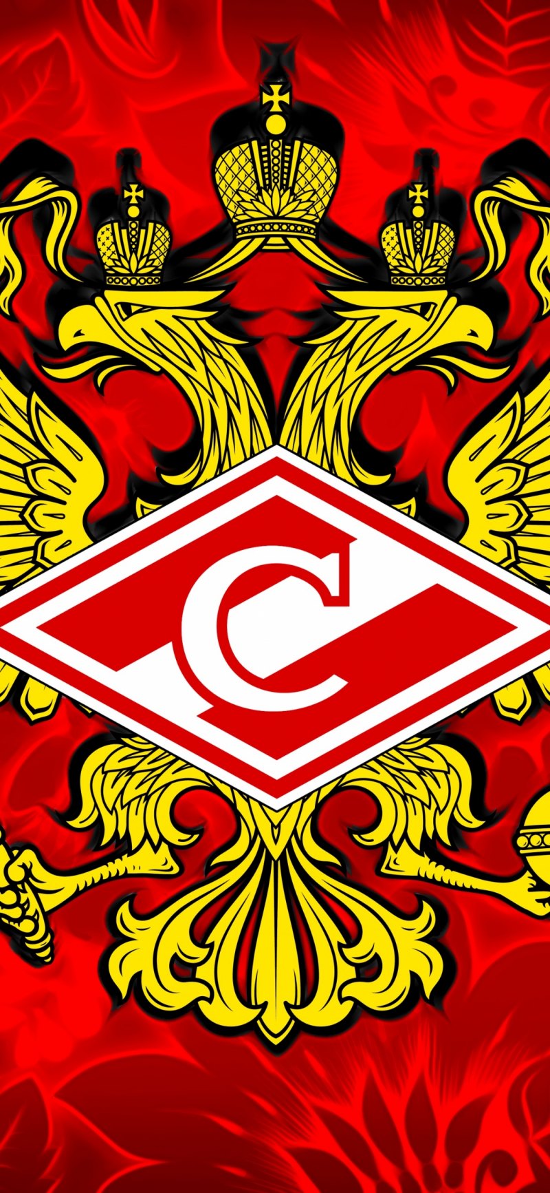 ФК Спартак Москва логотип