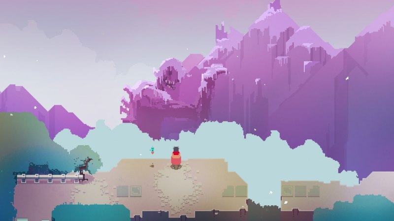 Hyper Light Drifter Титаны