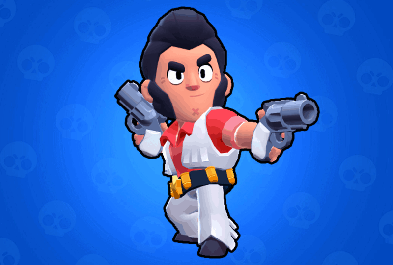 Brawl Stars Кольт
