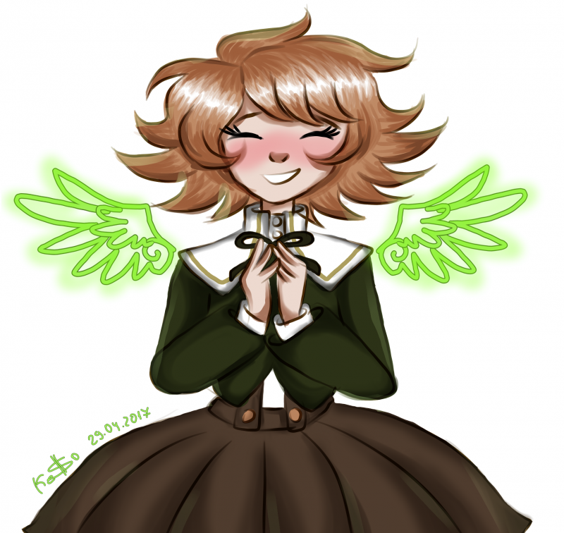 Чихиро и Макото