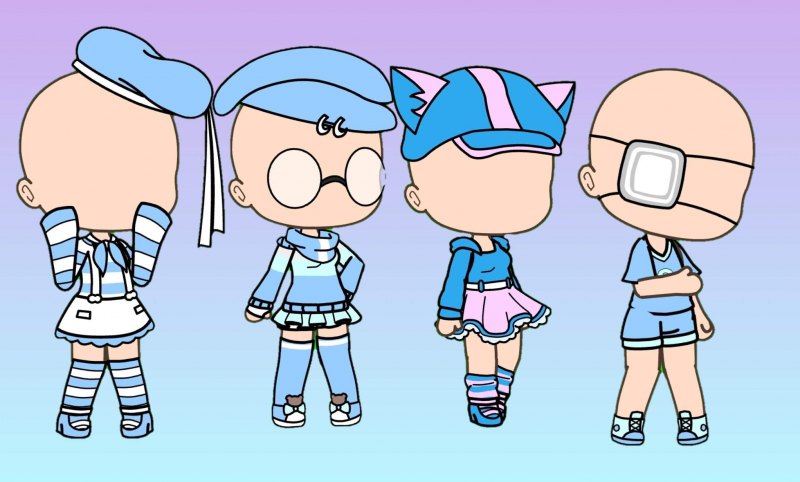 Lunime Gacha Life 2