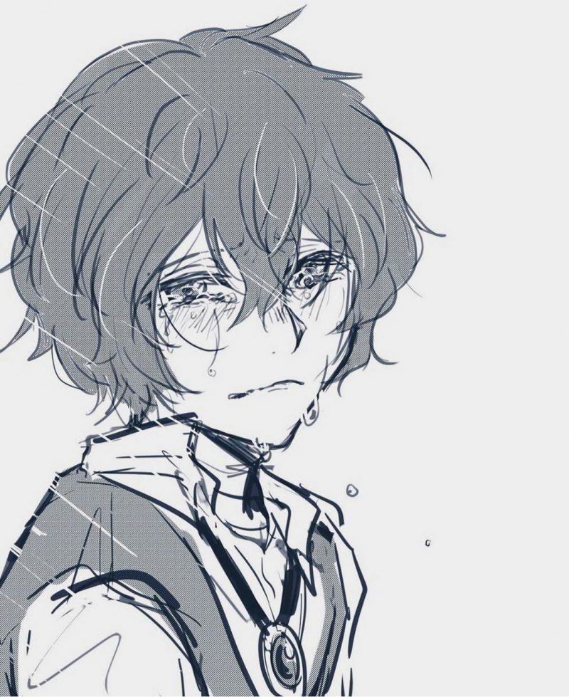 Чуя Накахара Кицунэ