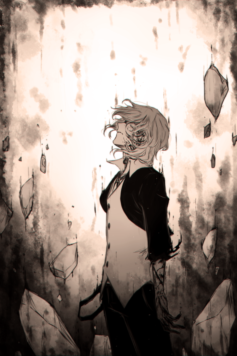 Чуя Накахара и Дадзай Осаму 18