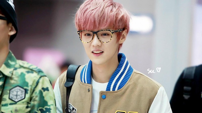 Корейские стрижки кпоп