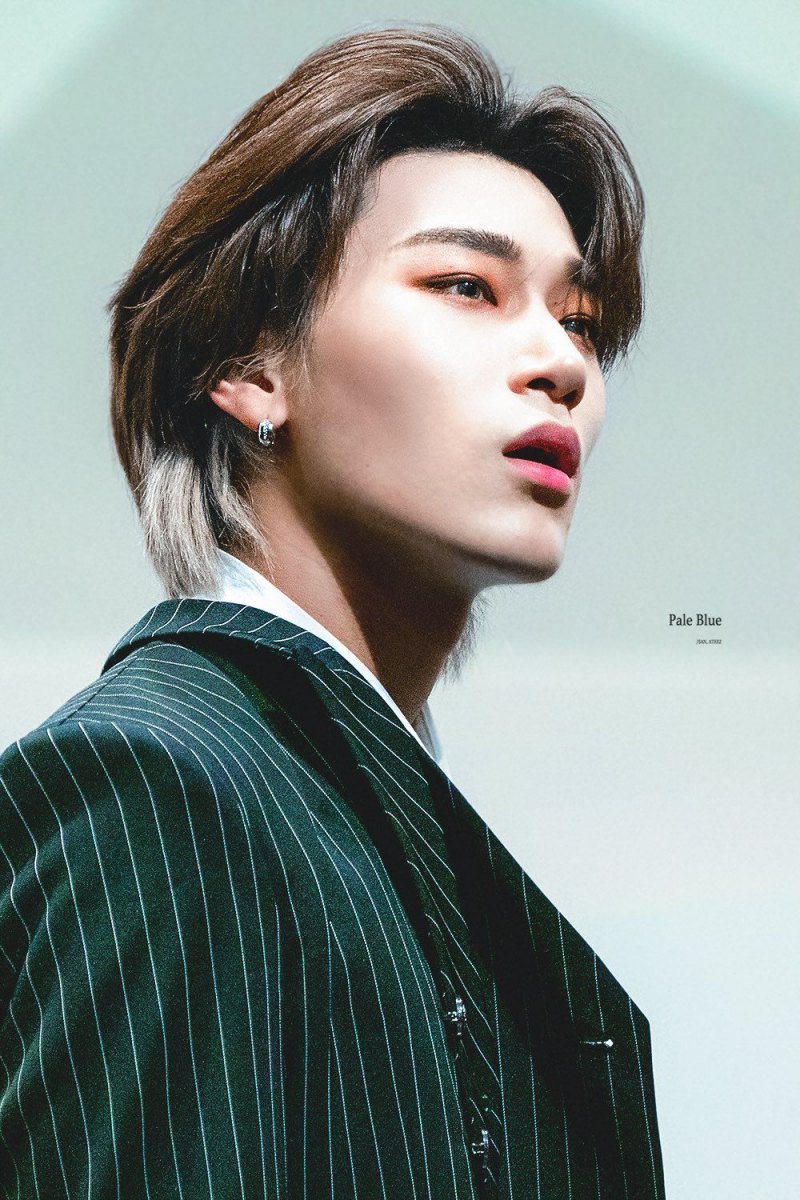 Кореец айдол прическа