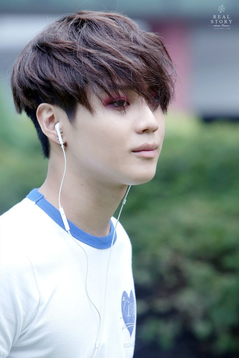 Андеркат кпоп