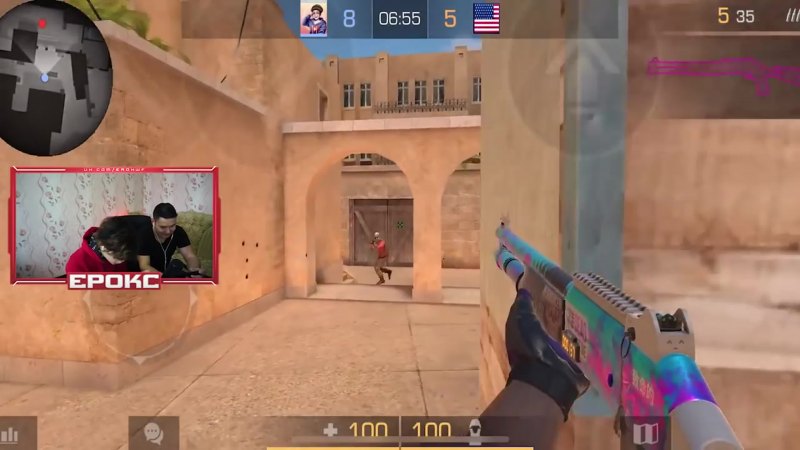 Аватарка с буквой r