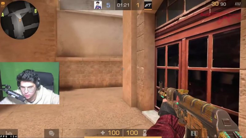 Navi тренер стандофф