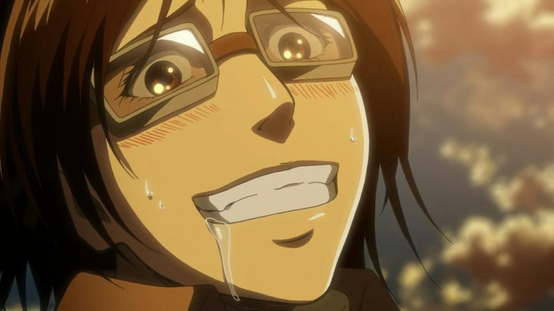 Ханджи Зое Титан