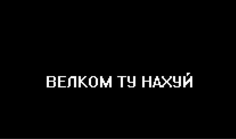 Обои на телефон с матерными словами