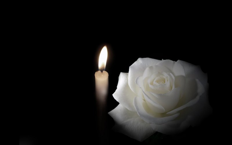 Свеча памяти скорбим
