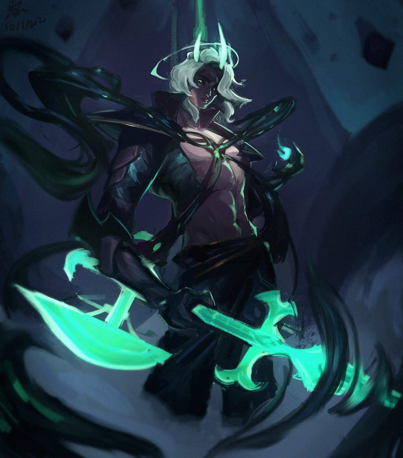 Виего League of Legends