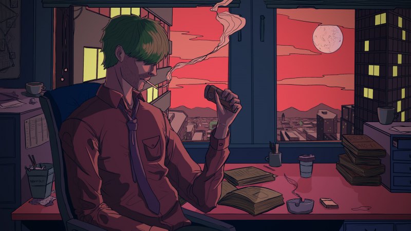 Lo Fi ламповое